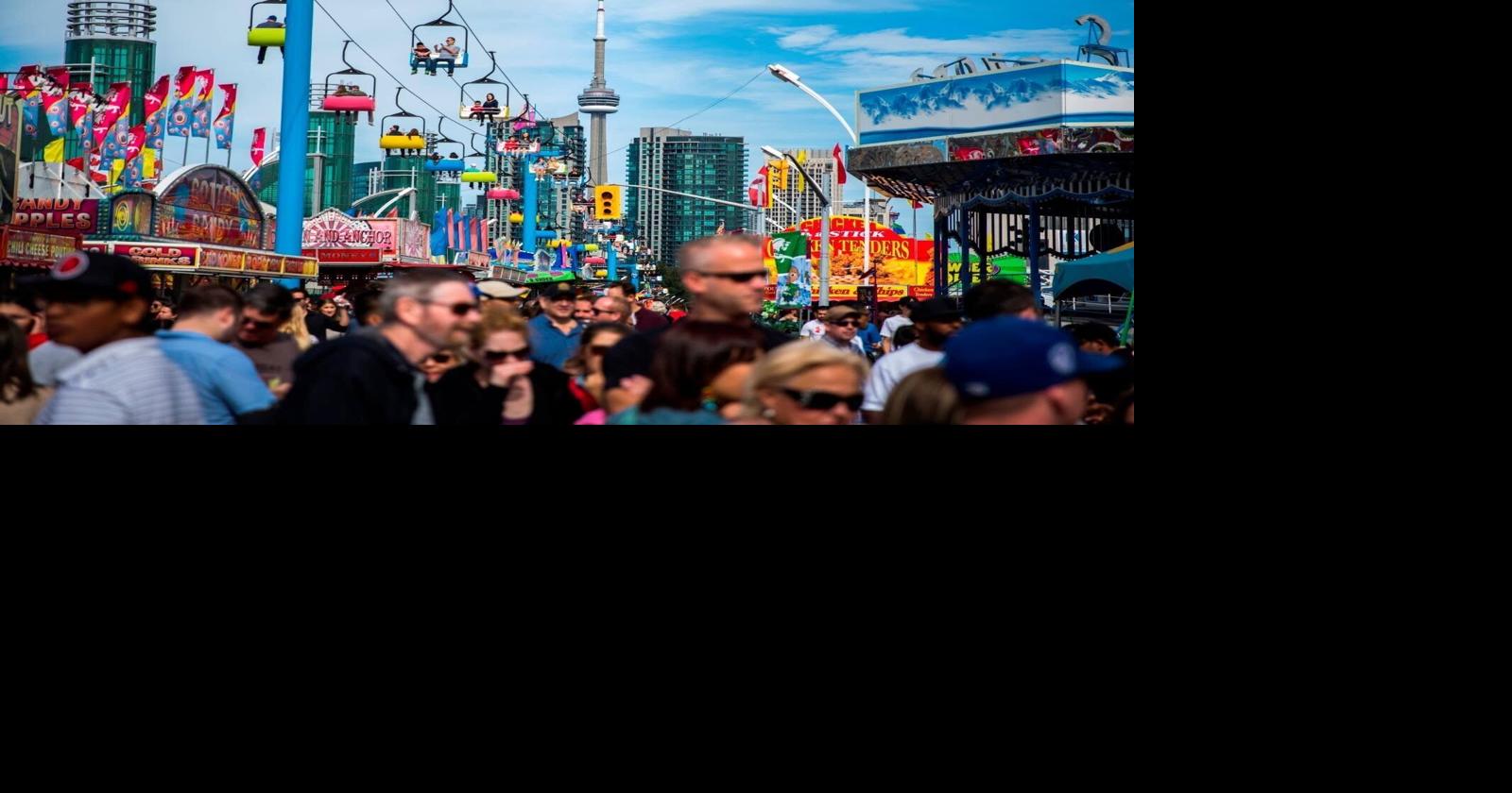 Inside Toronto