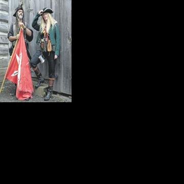 Pirates commandeer Port Colborne