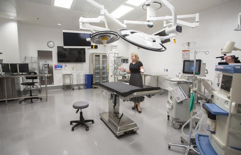 Niagara hospital mockup ensures ‘we get it right’