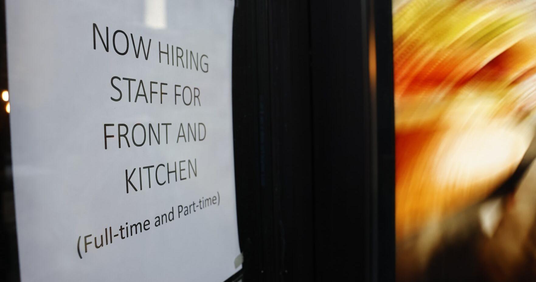Jobless rate at 8.7% as Niagara prepares for summer - Vimarsana News