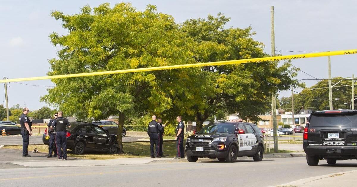 Man who deliberately drove into St. Catharines pedestrians pleads ...