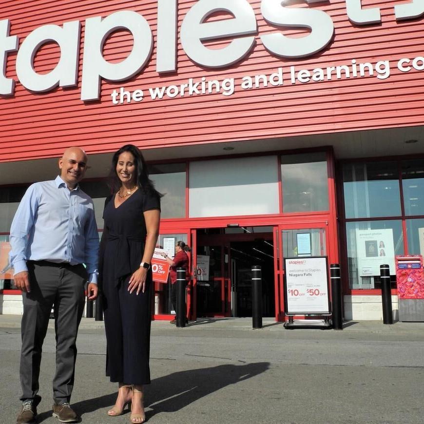 Staples Canada Launches Innovative Retail Concept Featuring Co-Working  Spaces [Photos]