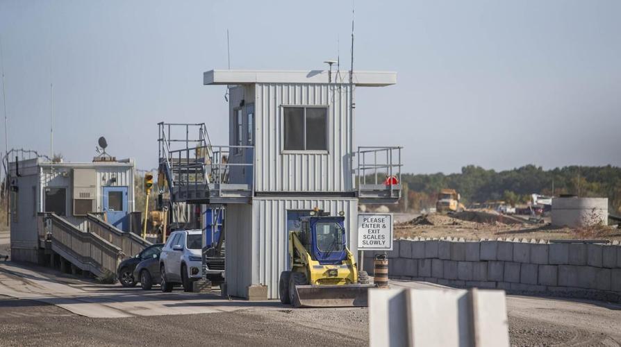 Walker Industries launches natural gas from landfill project