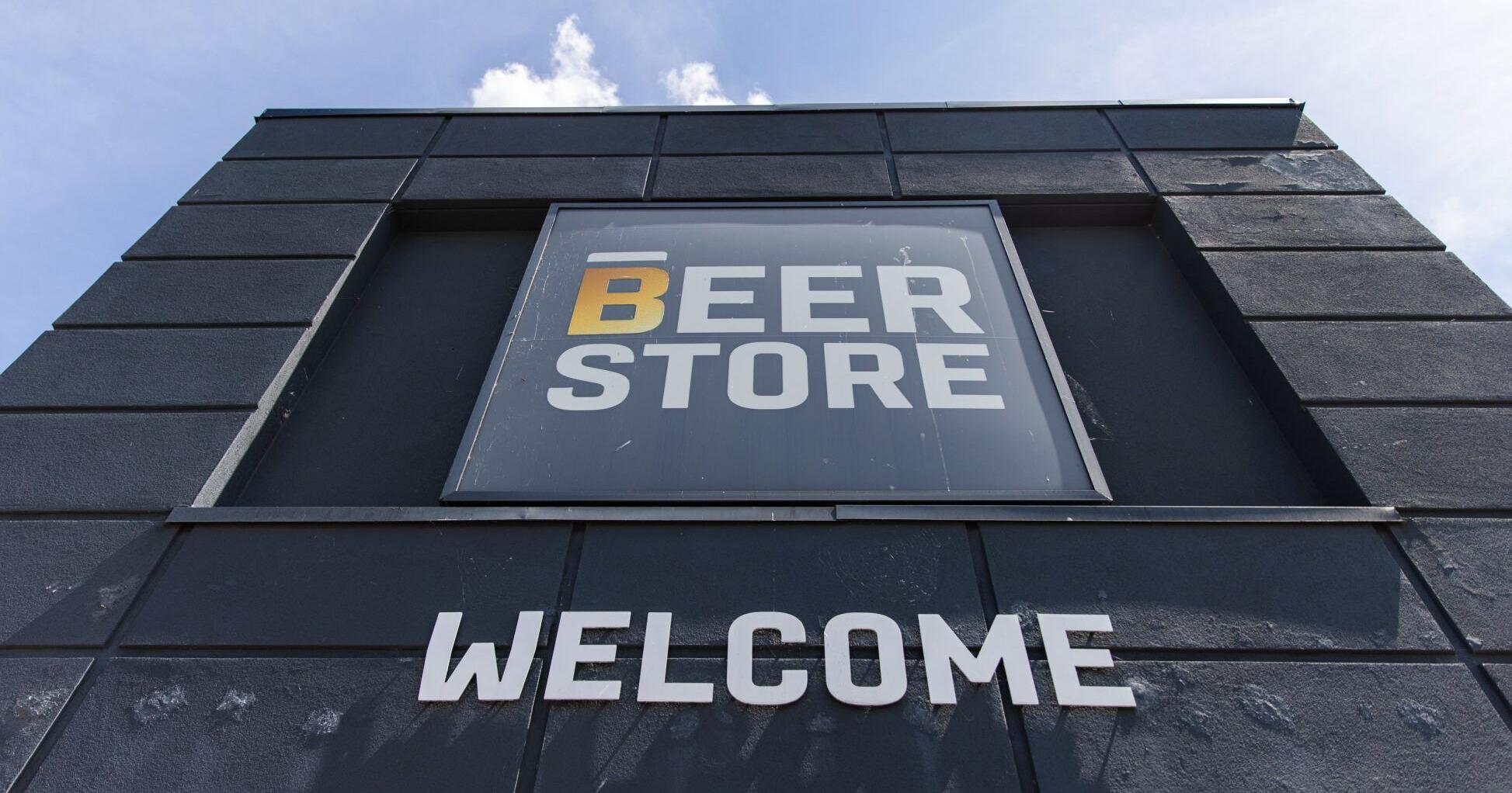 Can lottery tickets stop The Beer Store from going bust? - Vimarsana News