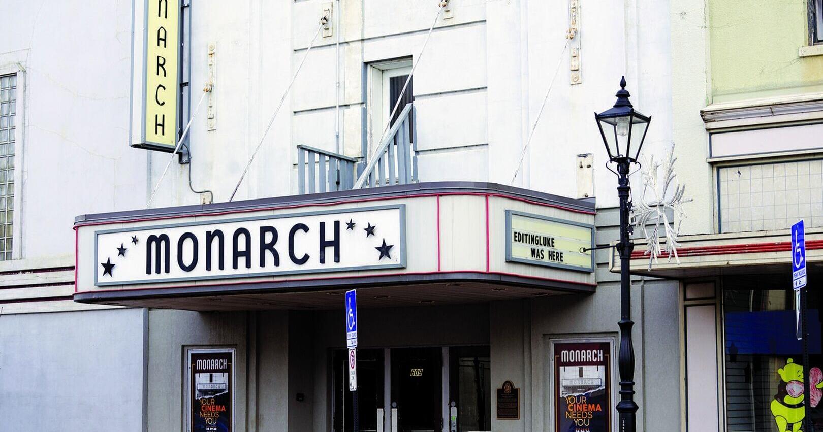 Monarch Theatre reopens ready to broaden its scope