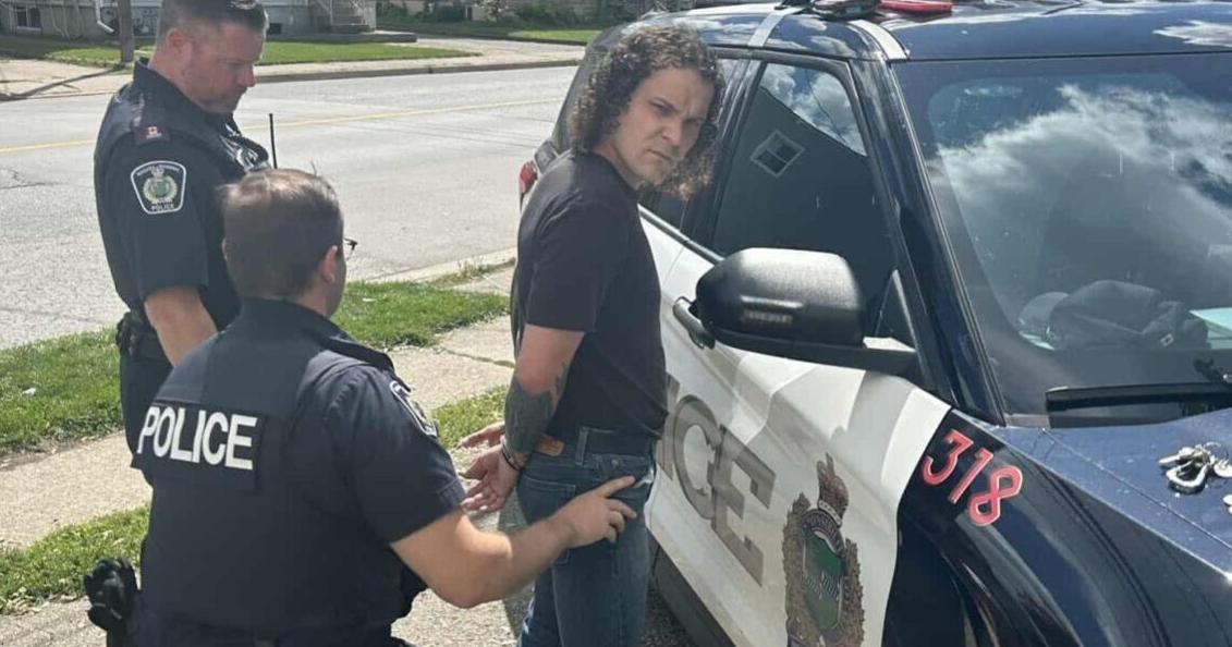 Suspect in sexual assault case a convicted sex offender