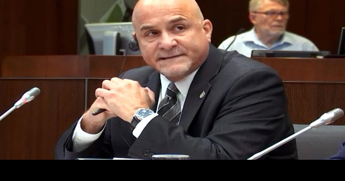 Niagara Falls MP to introduce bill that would ensure Bernardo remains