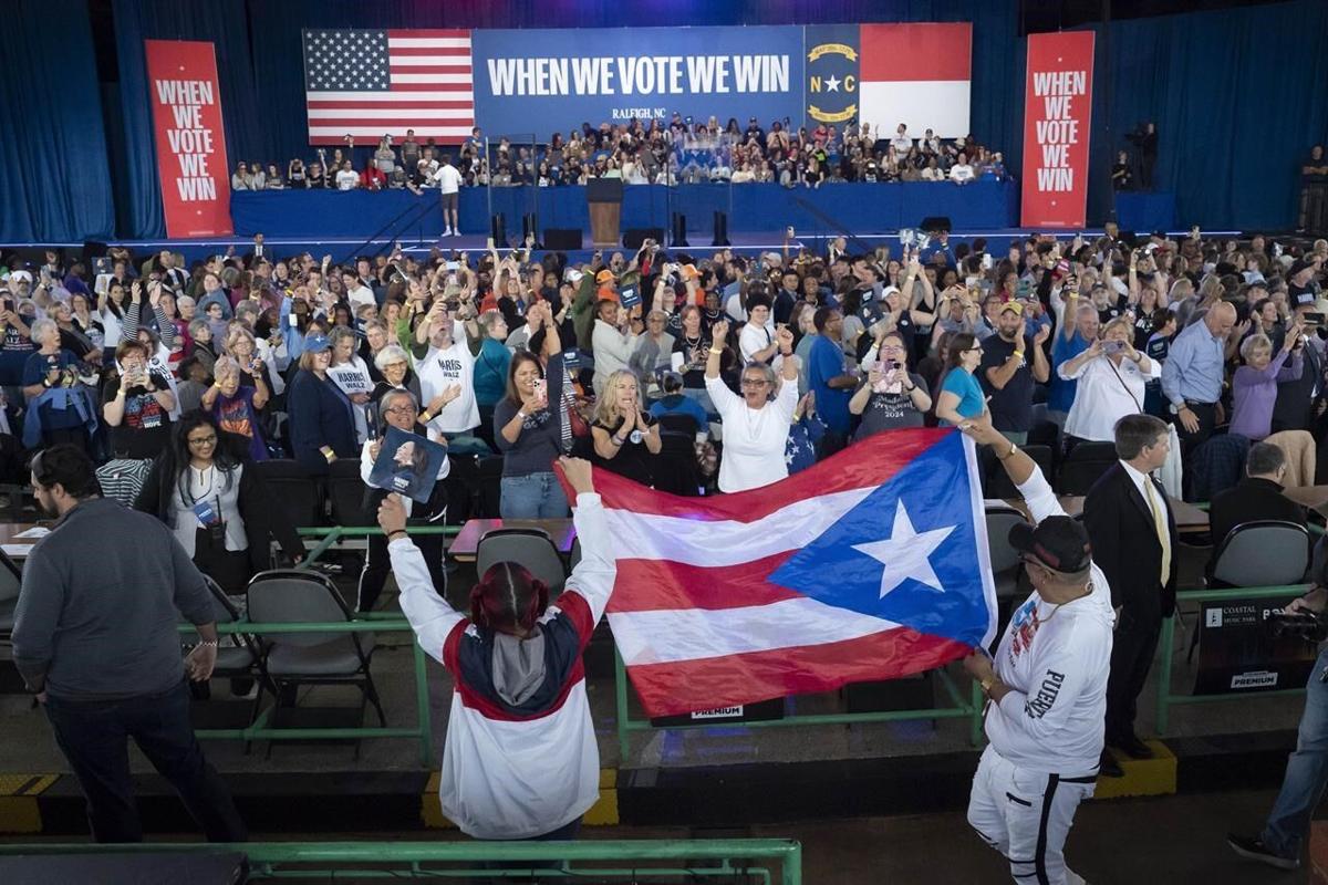 Puerto Rico awaits historic results in fourway gubernatorial election