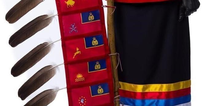 Critics dismiss Indigenous ribbon skirt in RCMP uniform - Vimarsana News