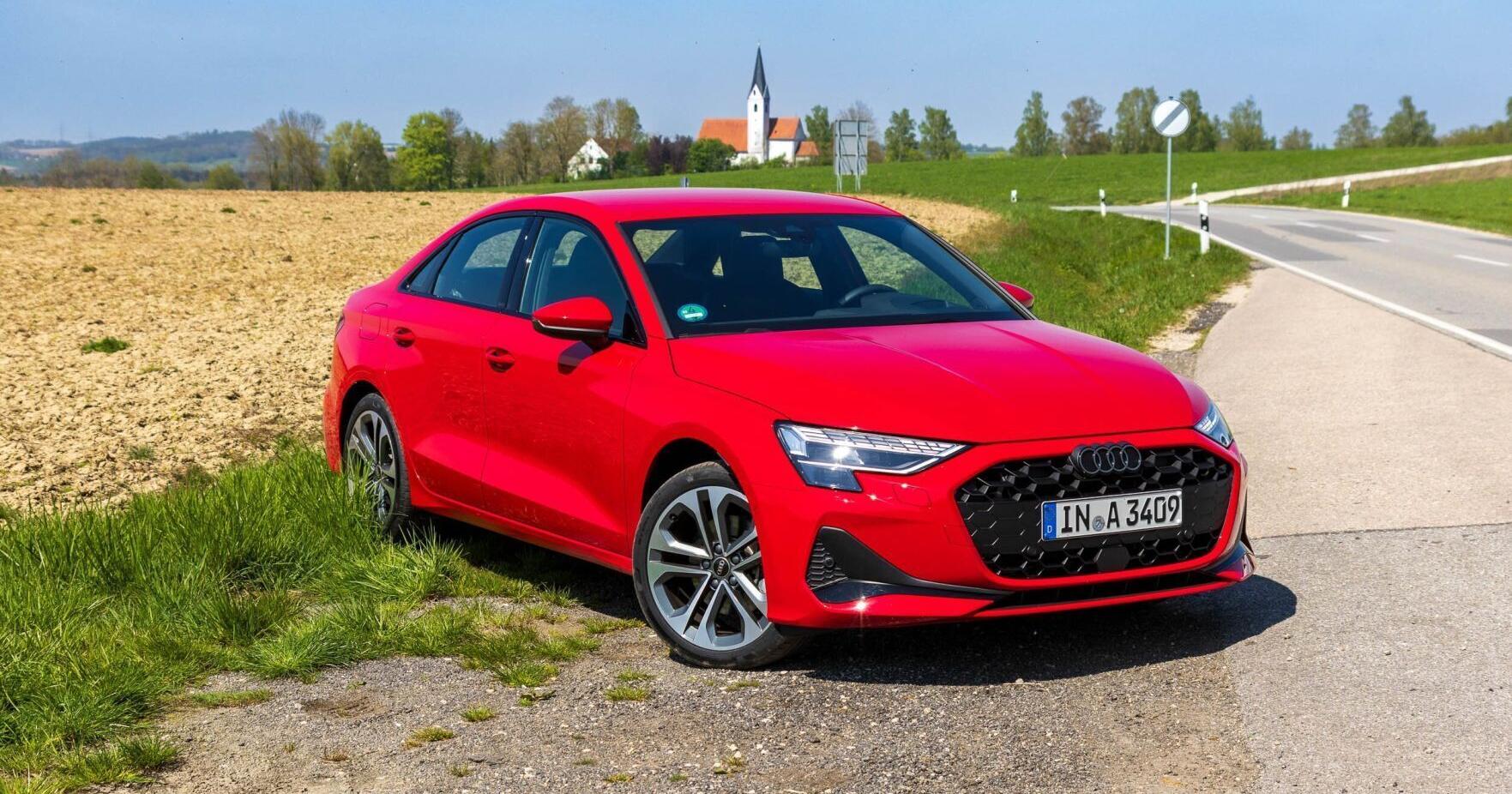 2025 Audi A3, S3 get fresh materials, configurable dashboard - Vimarsana News