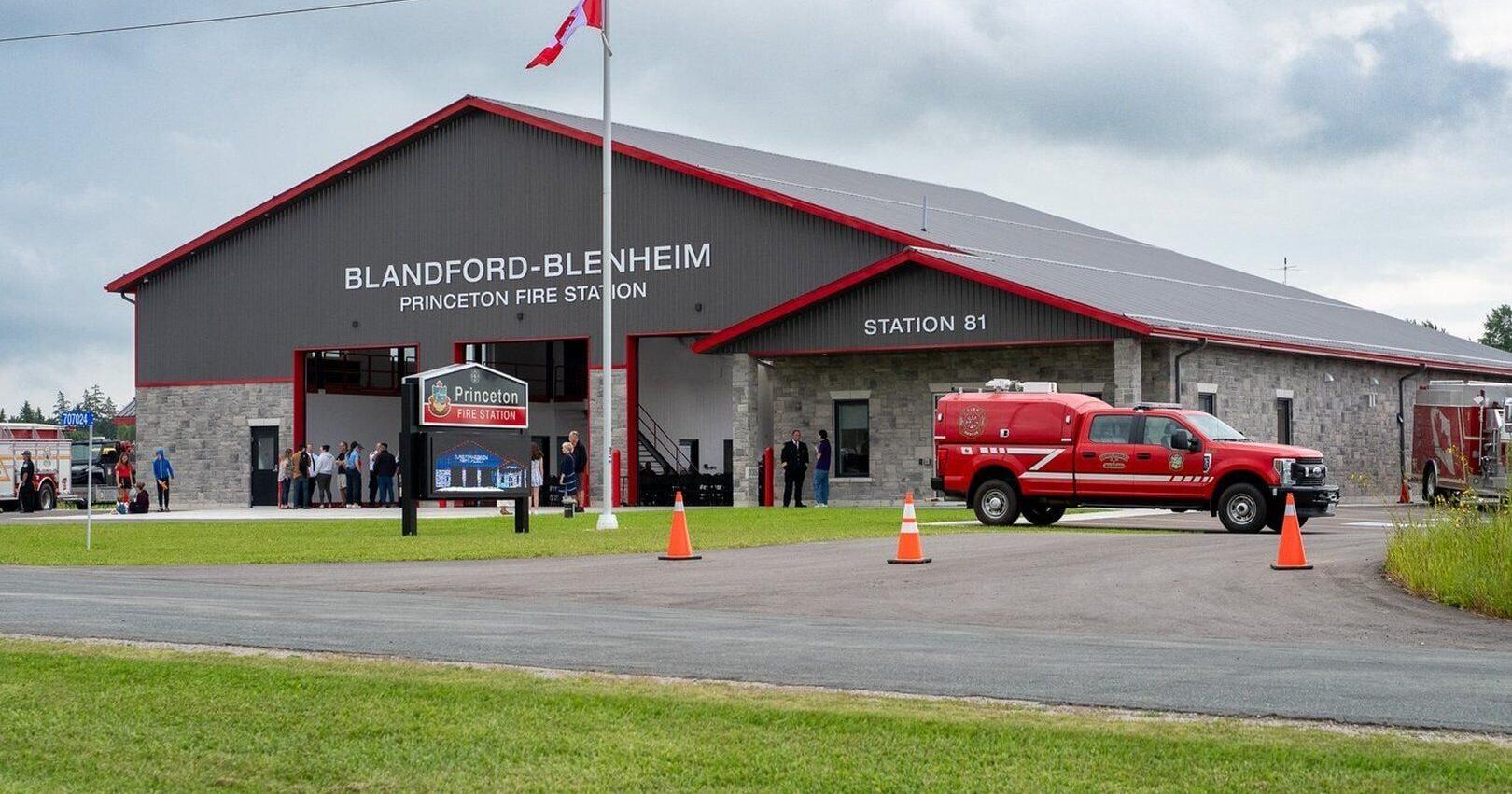 Blandford - Blenheim to receive 84 CO smoke alarms