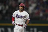 Semien extends MLB-best hitting streak to 21