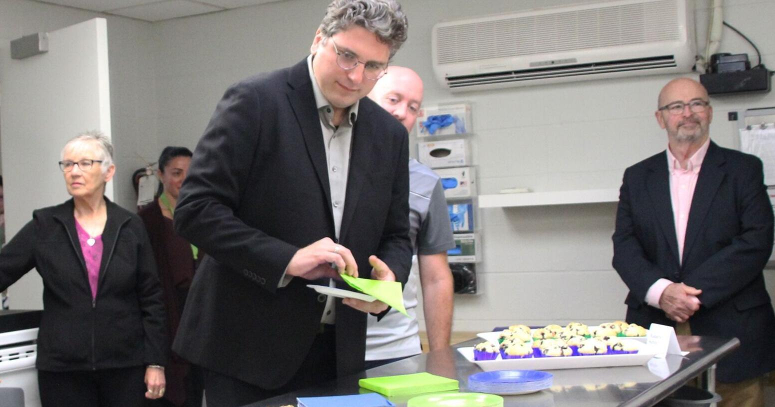 Community Living makes much needed upgrades thanks to grants