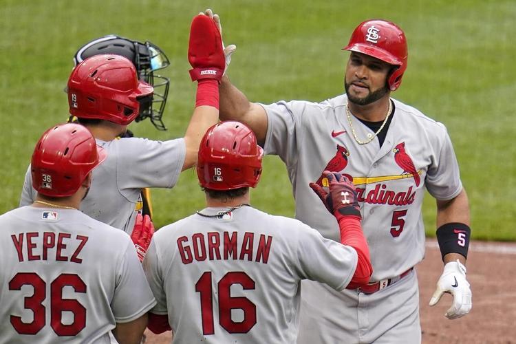 O'Neill hits home run, Matz pitches six solid innings as Cardinals beat  Rockies