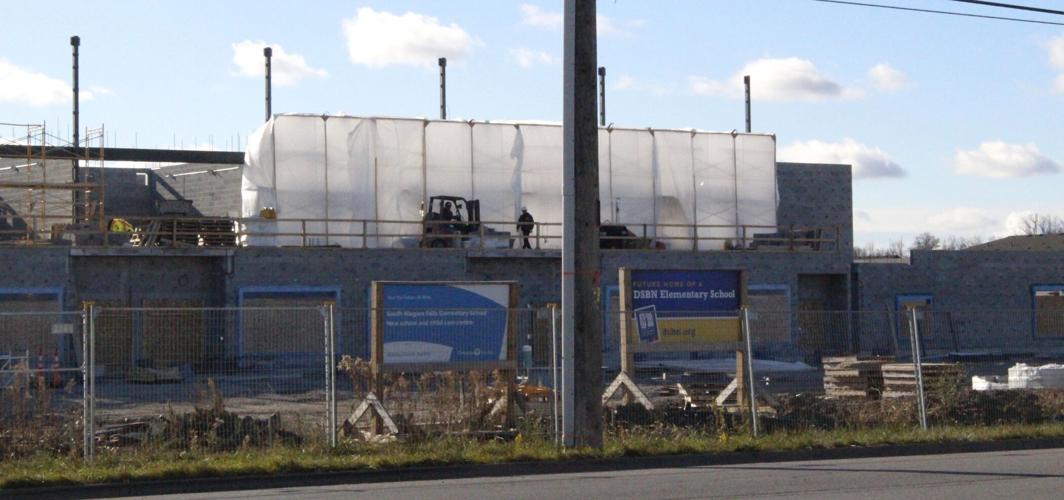 Annoyed by Niagara Falls traffic? Then drive to this