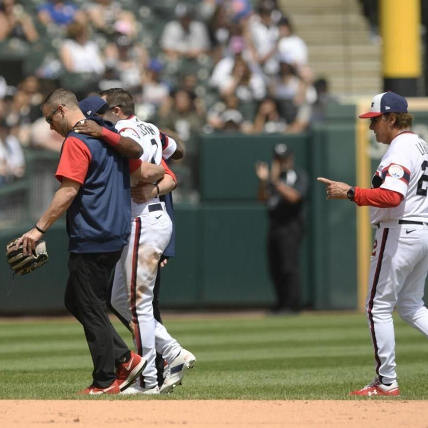 Rangers put All-Star SS Corey Seager on IL with sprained right