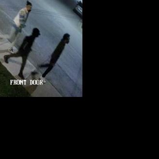 Police release photos of Niagara Falls robbery suspects