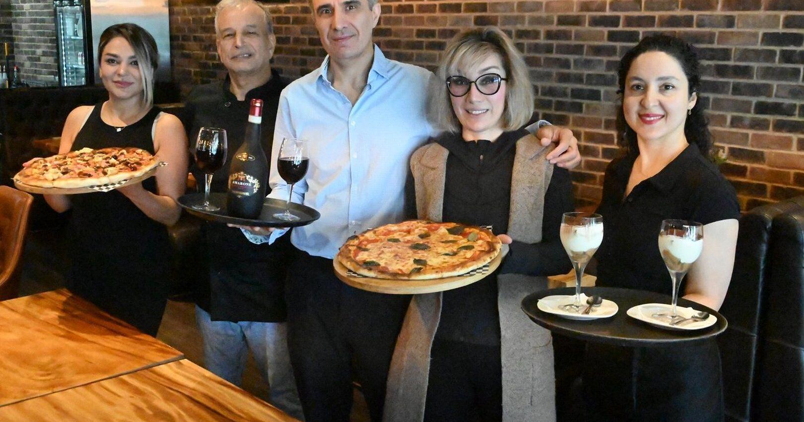 North Vancouver Italian restaurant serves up weekly free meals to first responders