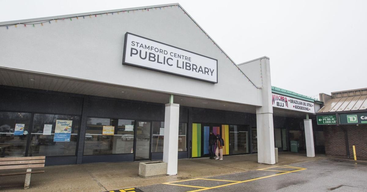 Stamford centre library branch set to open early this year