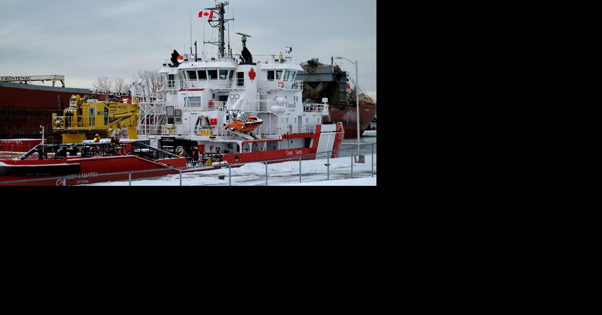 Niagara South MP calls on prime minister to make Port Colborne wharf rehab a ‘national priority’