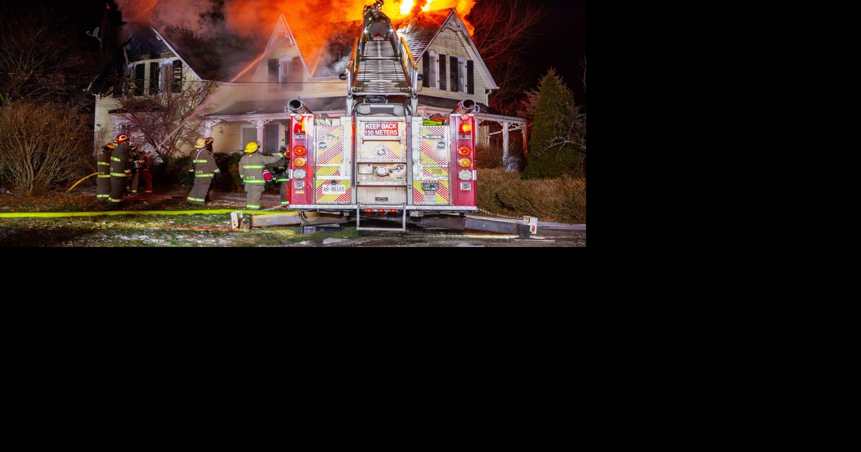 West Lincoln house fire causes $600,000 in damage