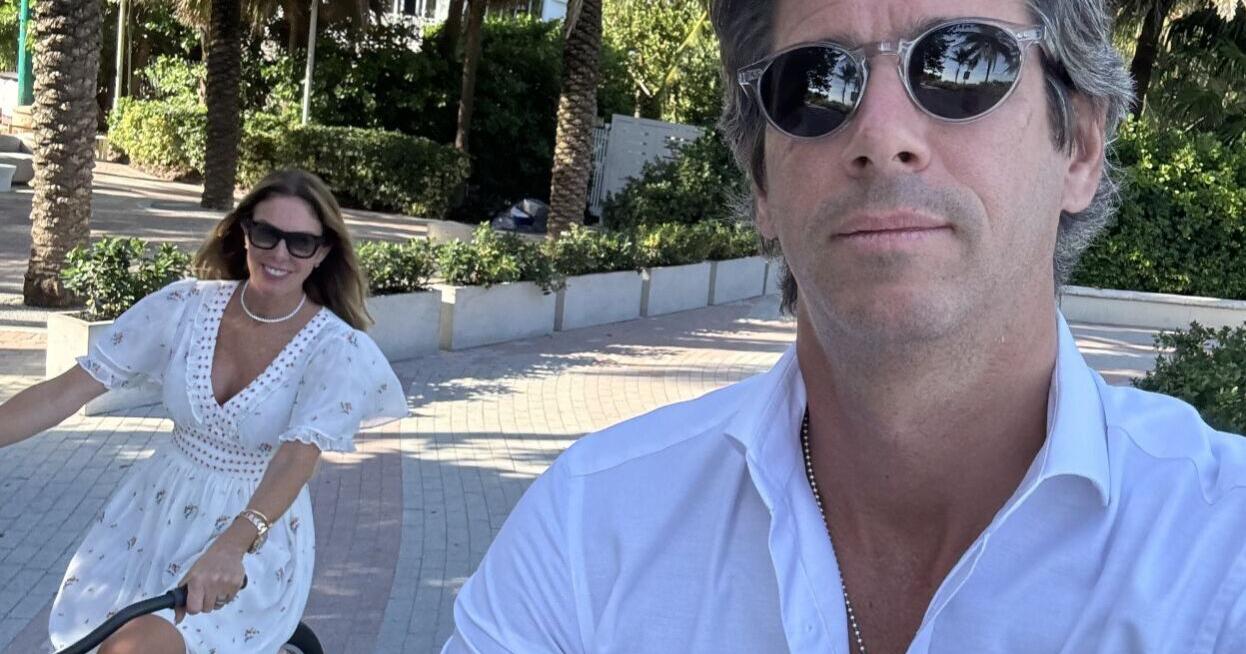 Dating Stories: Sebastien and Sheila Centner find a balance - Vimarsana News
