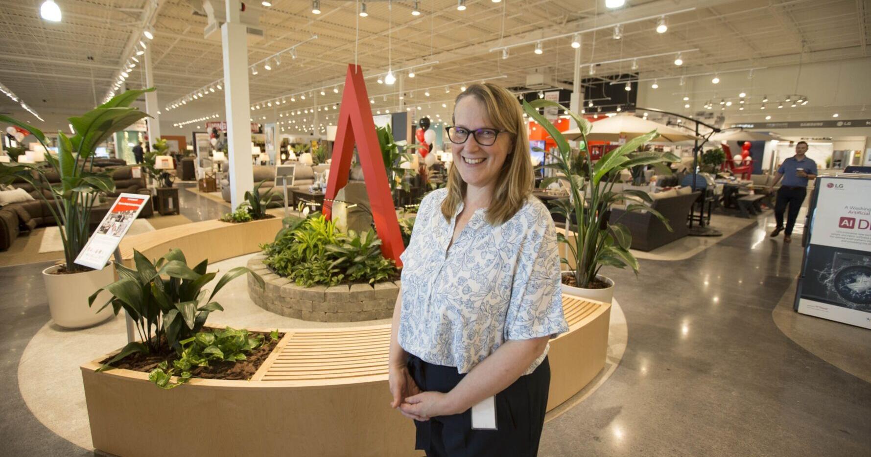 Tepperman's furniture store opens in St. Catharines - Vimarsana News