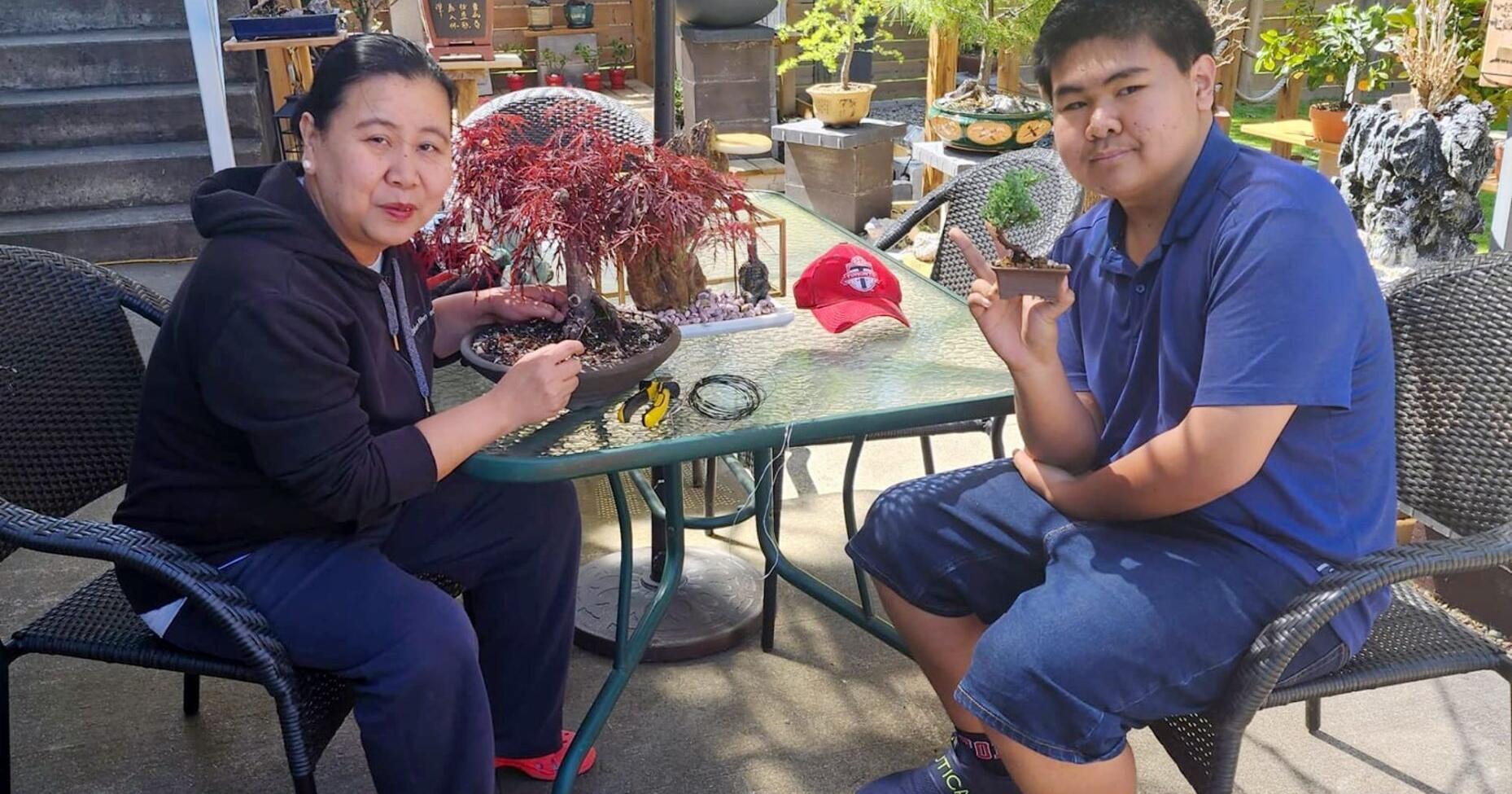 Niagara Falls couple wants to share love of bonsai - Vimarsana News