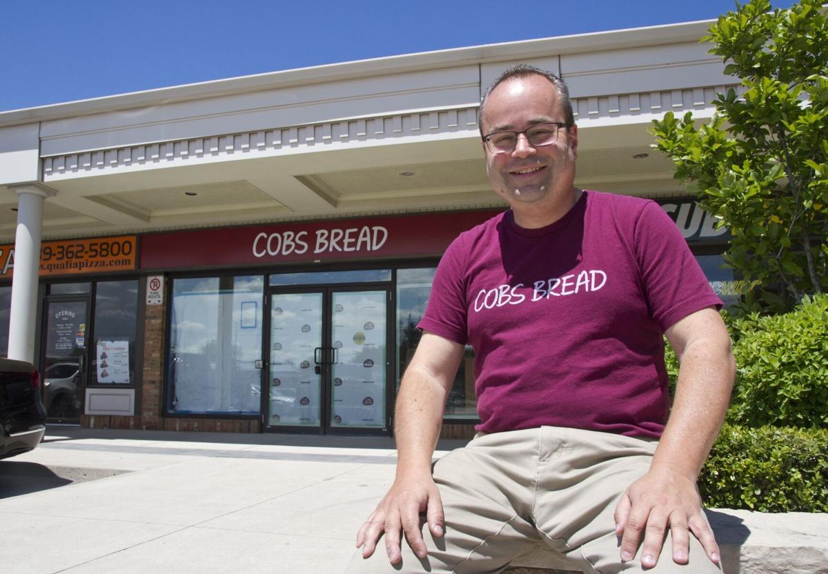 New St. Catharines bakery aims to 'overwhelm' community with donations