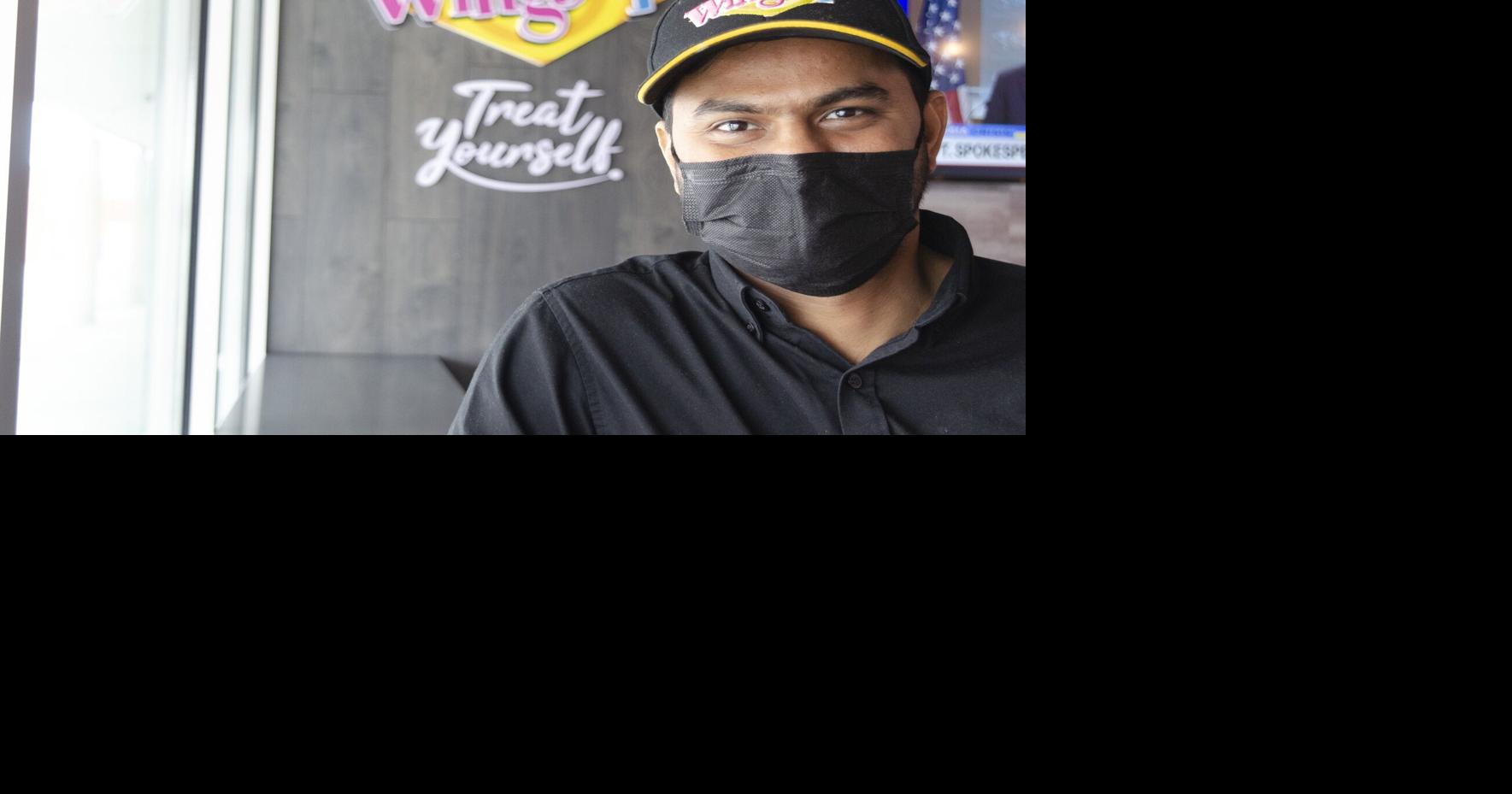 Spreading their wings St. Catharines gets new takeout chicken wing option