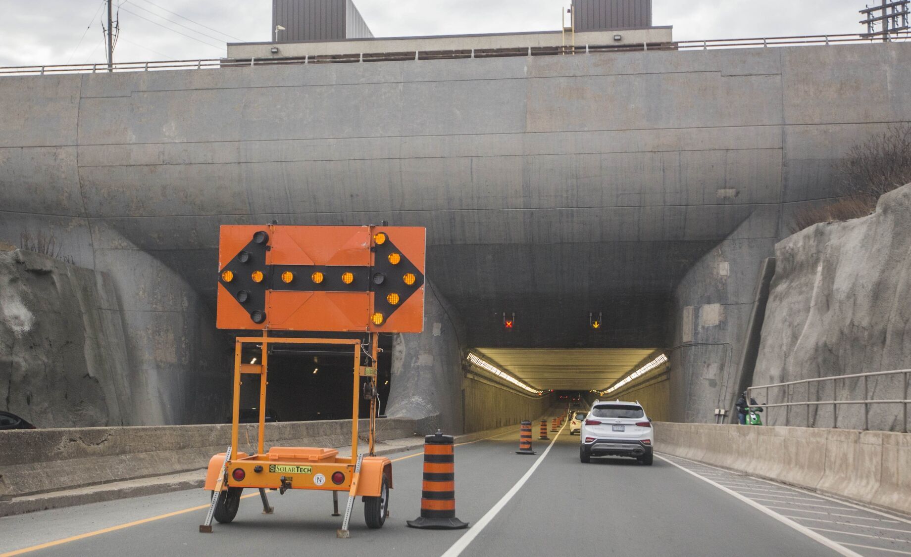 Thorold Tunnel to be closed nightly for 2 months