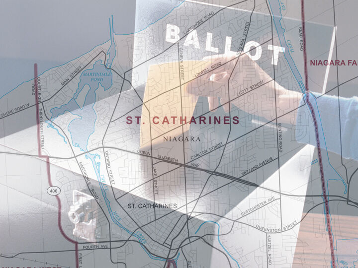 St. Catharines 2015 federal election results