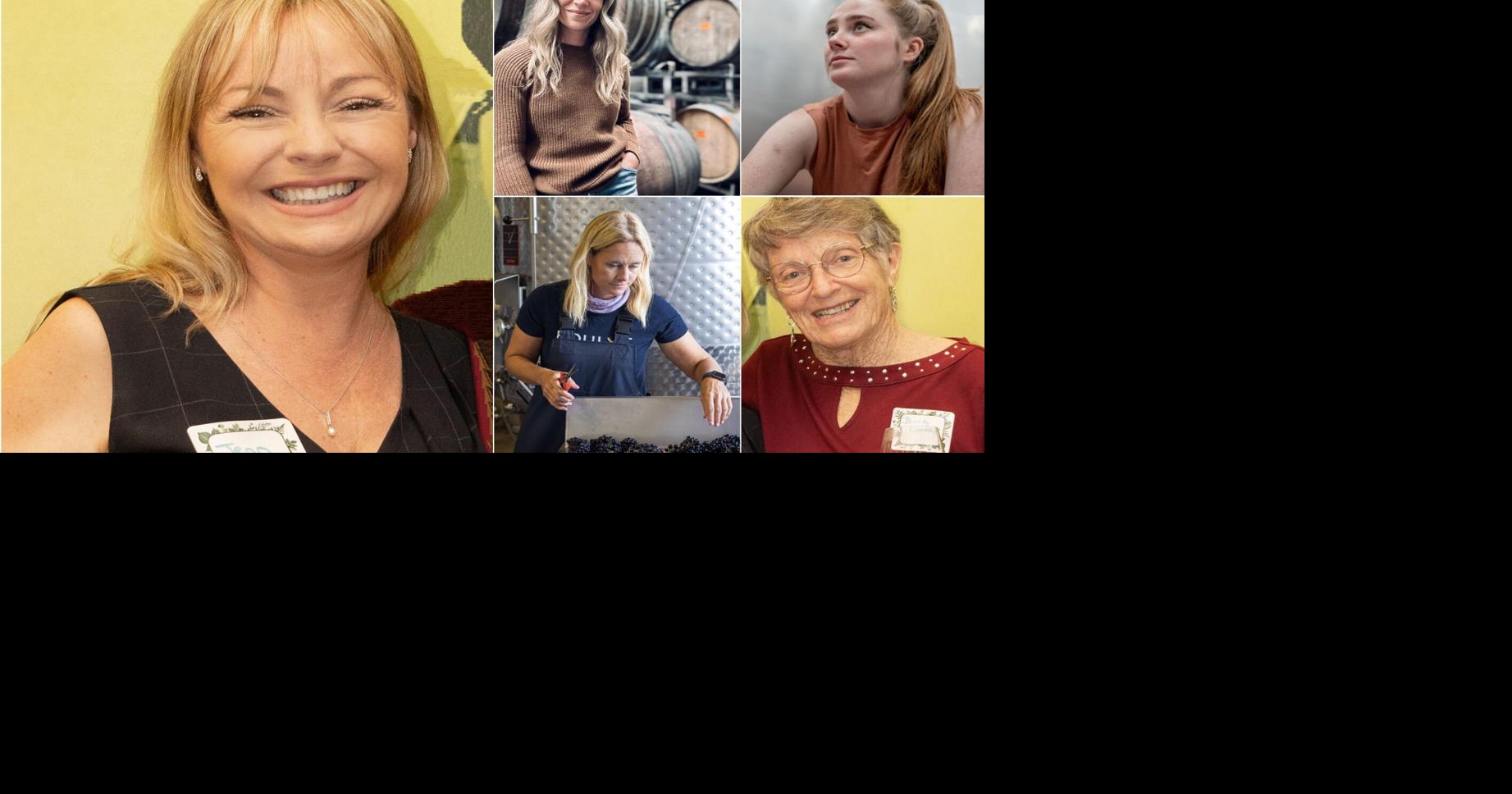 Panelists to share experience as women in wine industry
