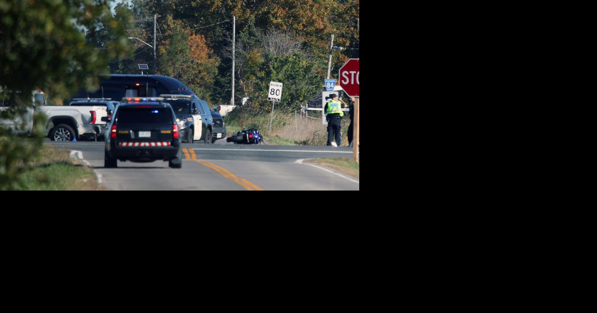 Port Colborne motorcyclist dead after Hwy. 3 collision