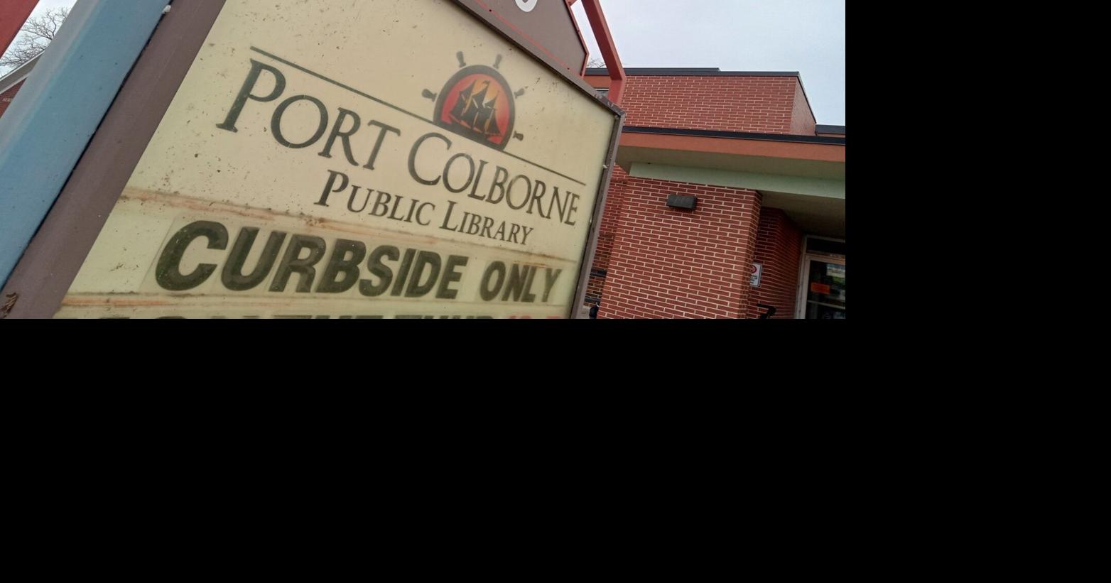Port Colborne library launches ‘dream borrow’ contest