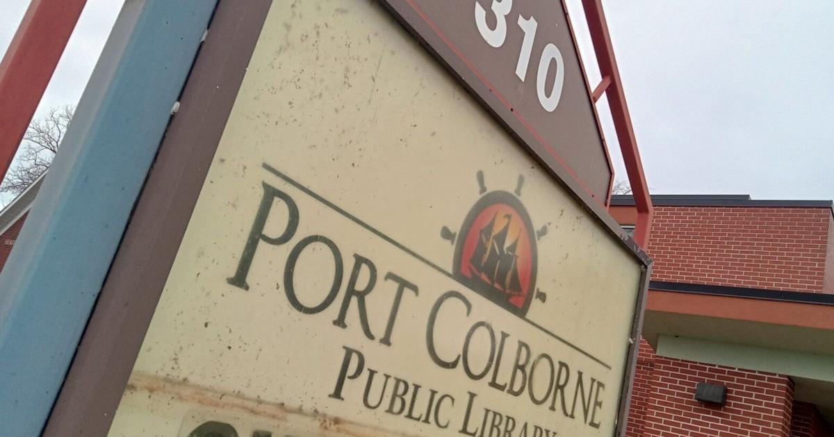 Port Colborne Library Port Colborne library launches ‘dream borrow’ contest
