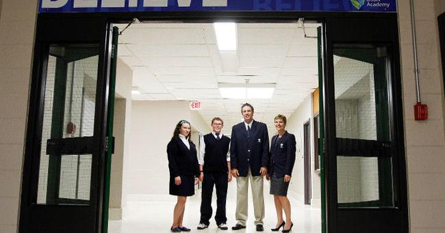 DSBN Academy opens new chapter in St. Catharines