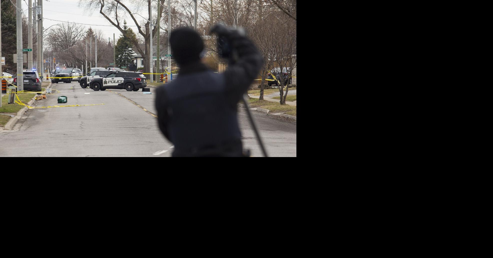 Witnesses, video still sought for St. Catharines homicide