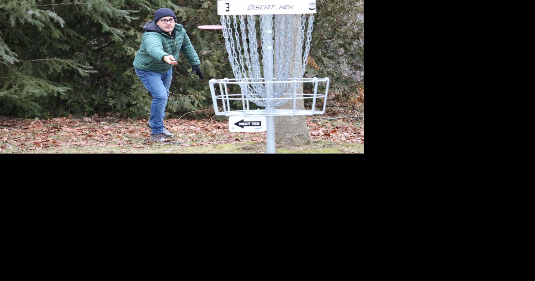 NiagaraontheLake holds first disc golf tournament of the year