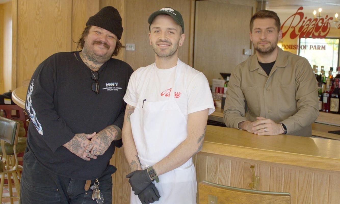 Parm to table Matty Matheson brings Italian style to Fort Erie