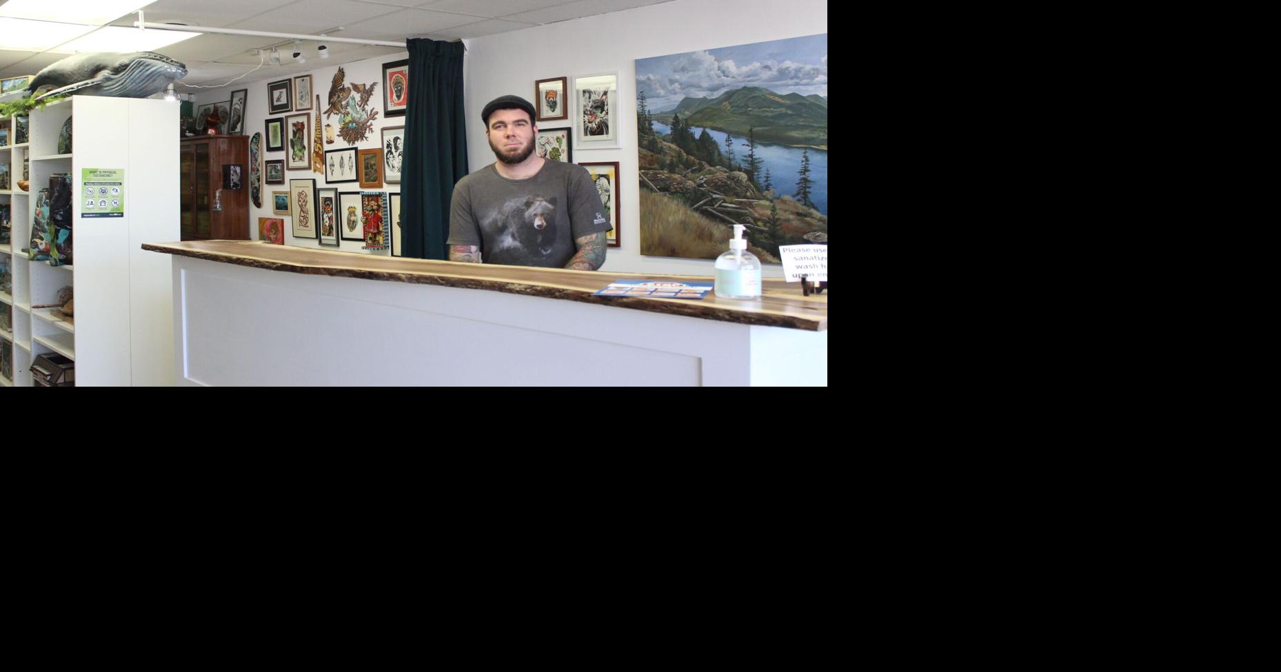 Beamsville artist aims to bring a bit of the West Coast to Niagara