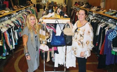 Queen Street a good fit for Niagara Falls Clothing Exchange