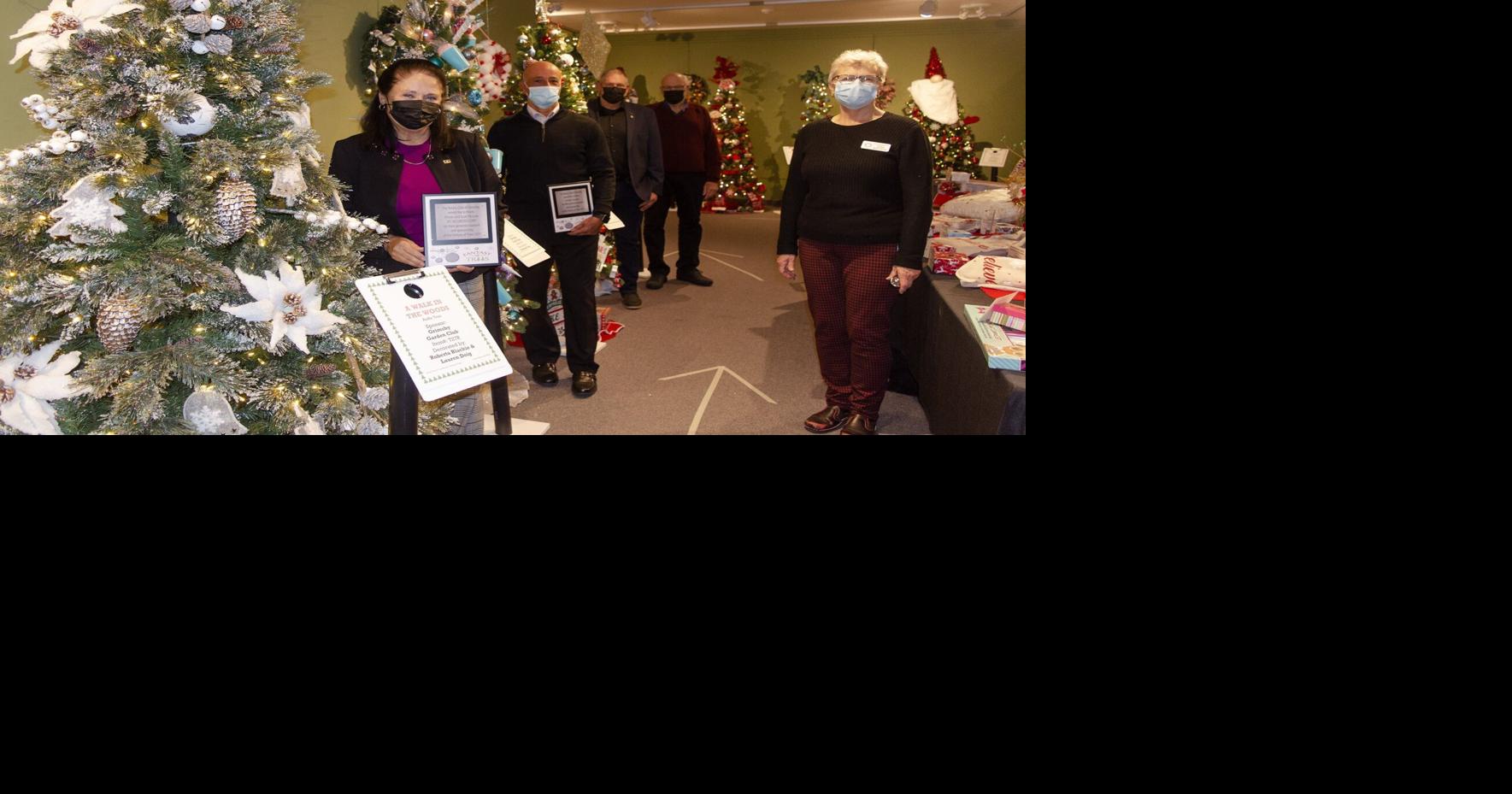 Grimsby’s Fantasy of Trees kicks off