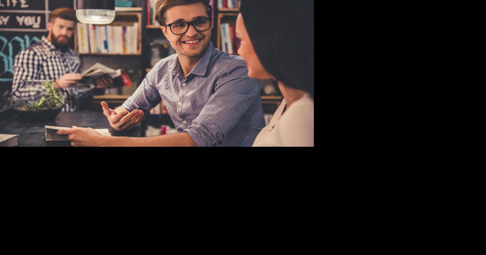 Find love at the library’s speed dating night