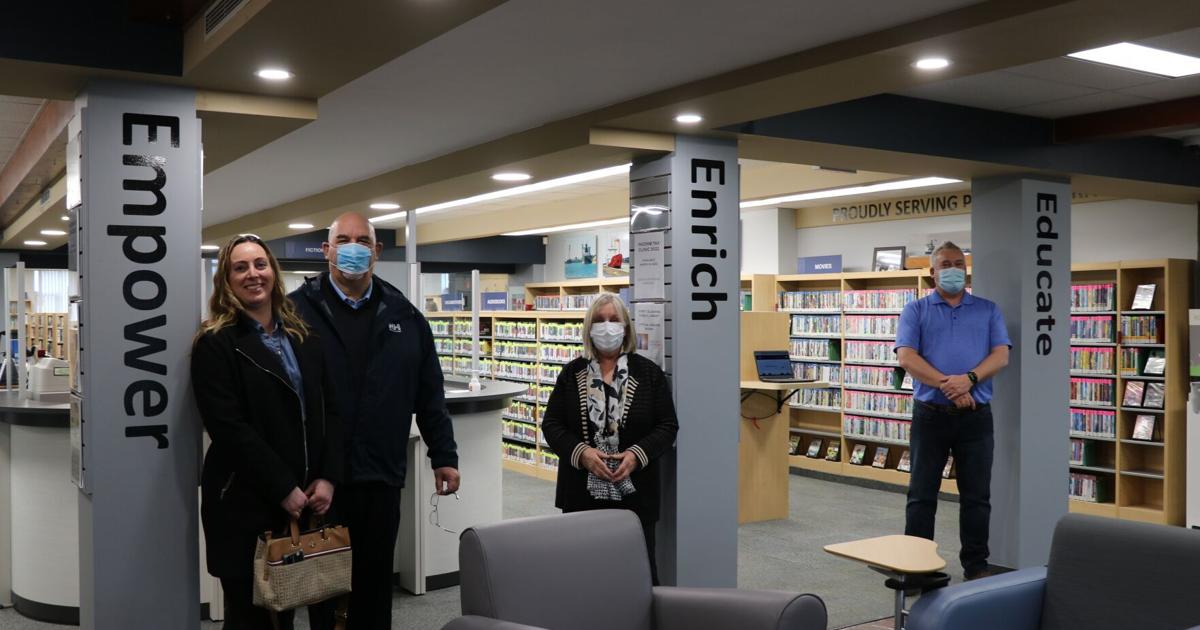 Port Colborne Library Ontario Trillium Foundation helps Port Colborne Public Library improve ...