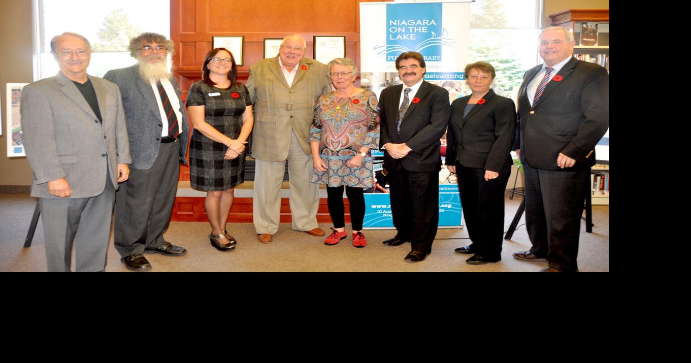 NOTL Library renovation campaign gets major boost