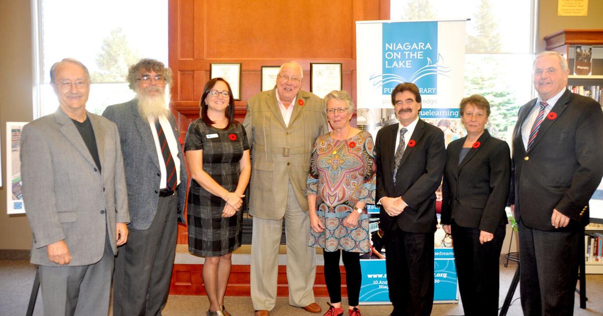 NOTL Library renovation campaign gets major boost