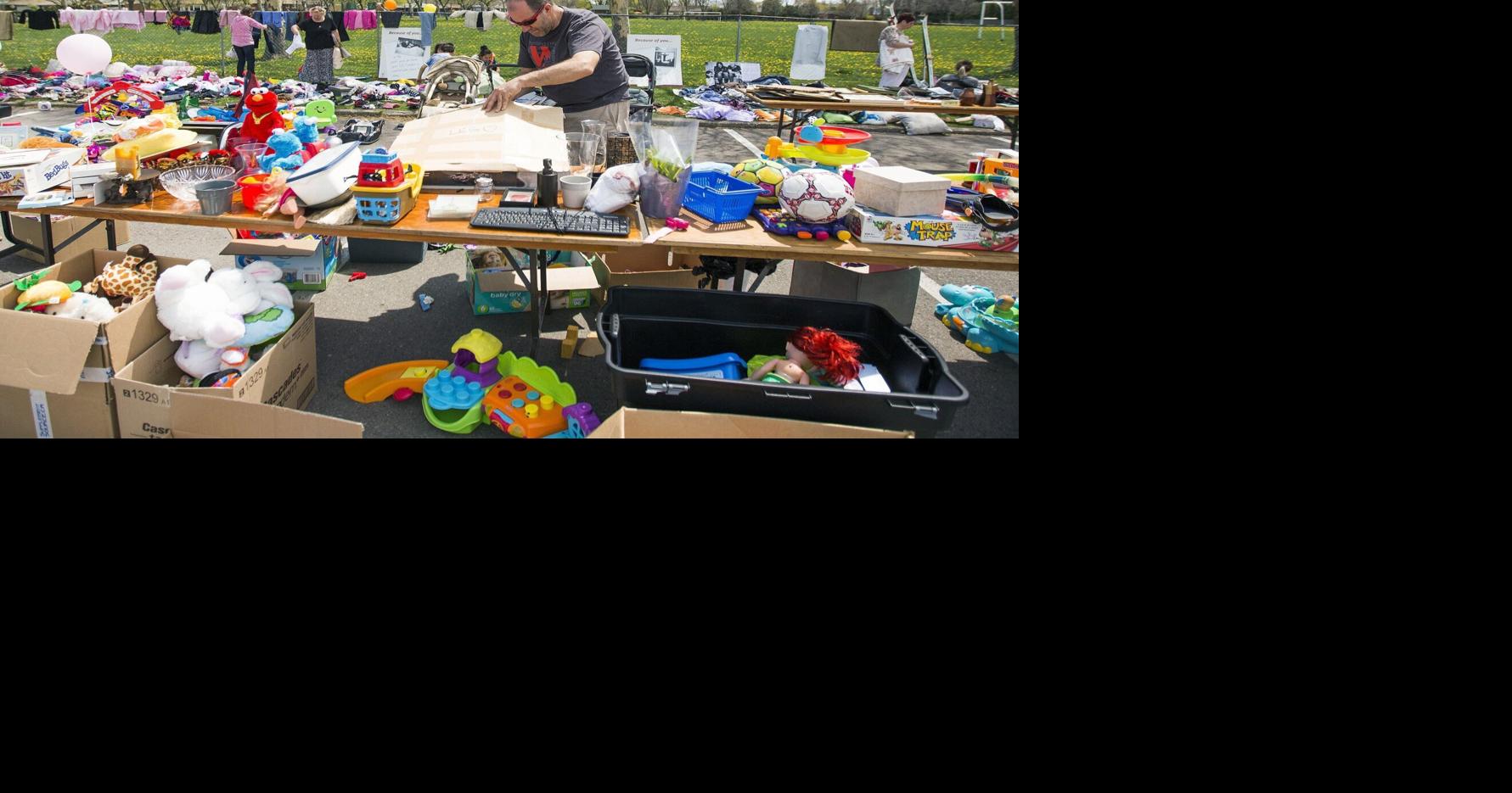 Wainfleet community garage sale planned for May 29