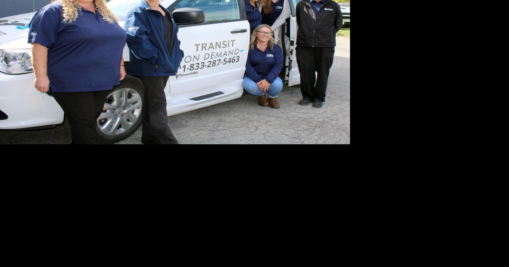 Fort Erie’s move to ondemand transit deemed a success