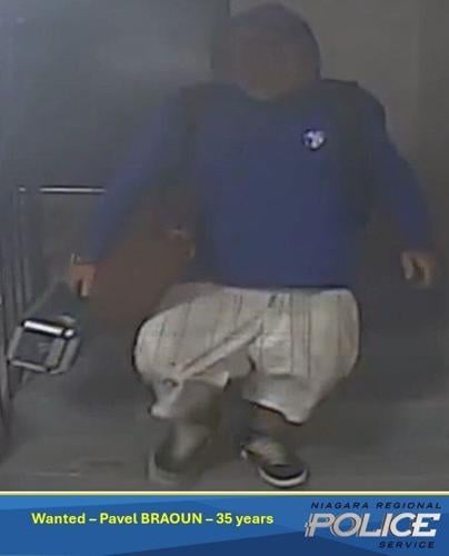 Man wanted for stealing guns from St. Catharines business